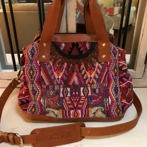 Nena & Co. Sonia Carryall